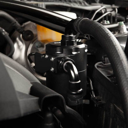 Cobb [15 - 23 Ford Mustang] Ecoboost Air Oil Separator - JDMuscleAir Oil Separatorscobb8M1600