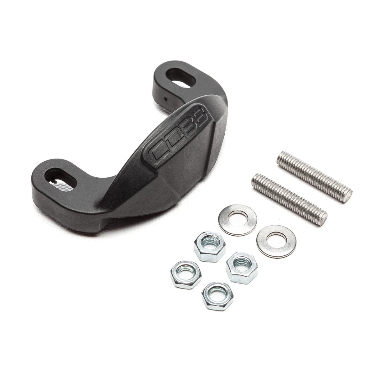 Cobb [15 - 24 WRX] Stage 1+ Drivetrain Package - Tall Weighted Shift Knob - JDMuscleShifter and Bushing ComboscobbSUB0DT011P-TW-BK