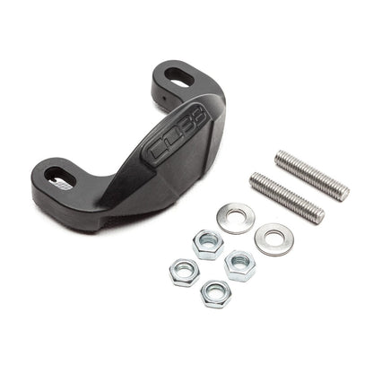 Cobb [15 - 24 WRX] Stage 1+ Drivetrain Package - Tall Weighted Shift Knob - JDMuscleShifter and Bushing ComboscobbSUB0DT011P-TW-BK