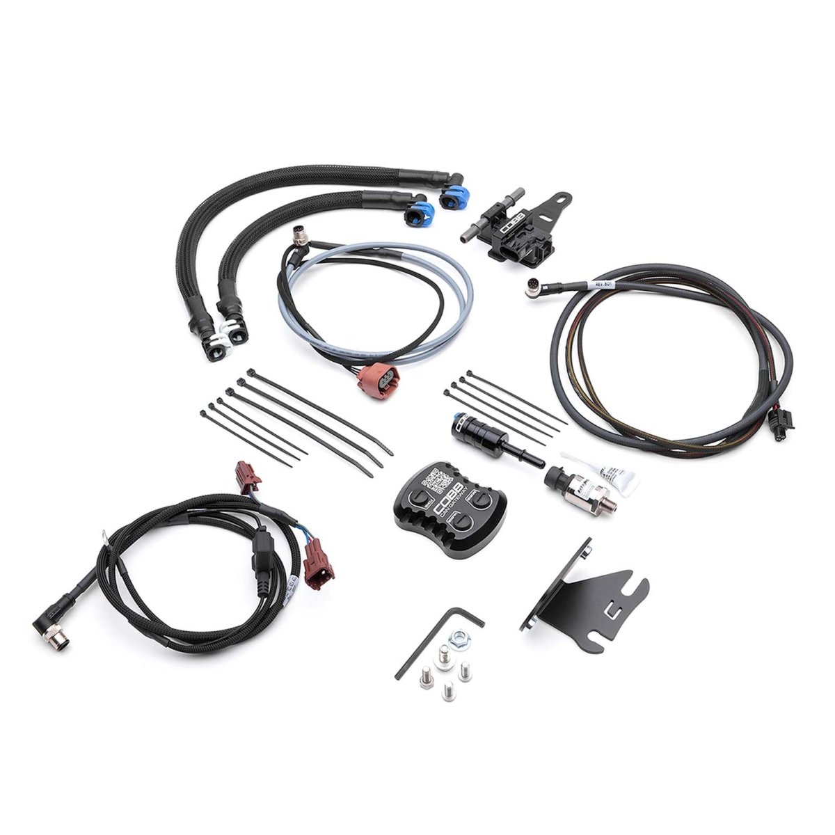 Cobb [18 - 21 WRX] CAN Flex Fuel Upgrade + Fuel Pressure Kit - JDMuscleFlex FuelcobbSUB004WCAN2FFUP-FP