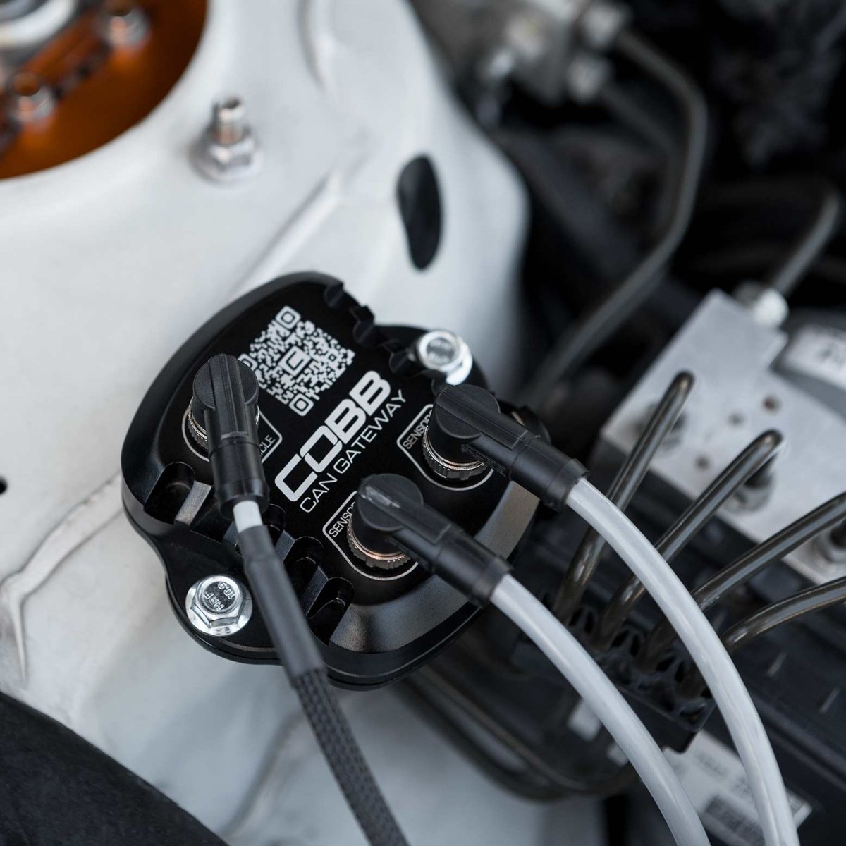Cobb [18 - 21 WRX] CAN Flex Fuel Upgrade - Module/Harness/Bracket/Ethanol Sensor - JDMuscleFlex Fuelcobb344650