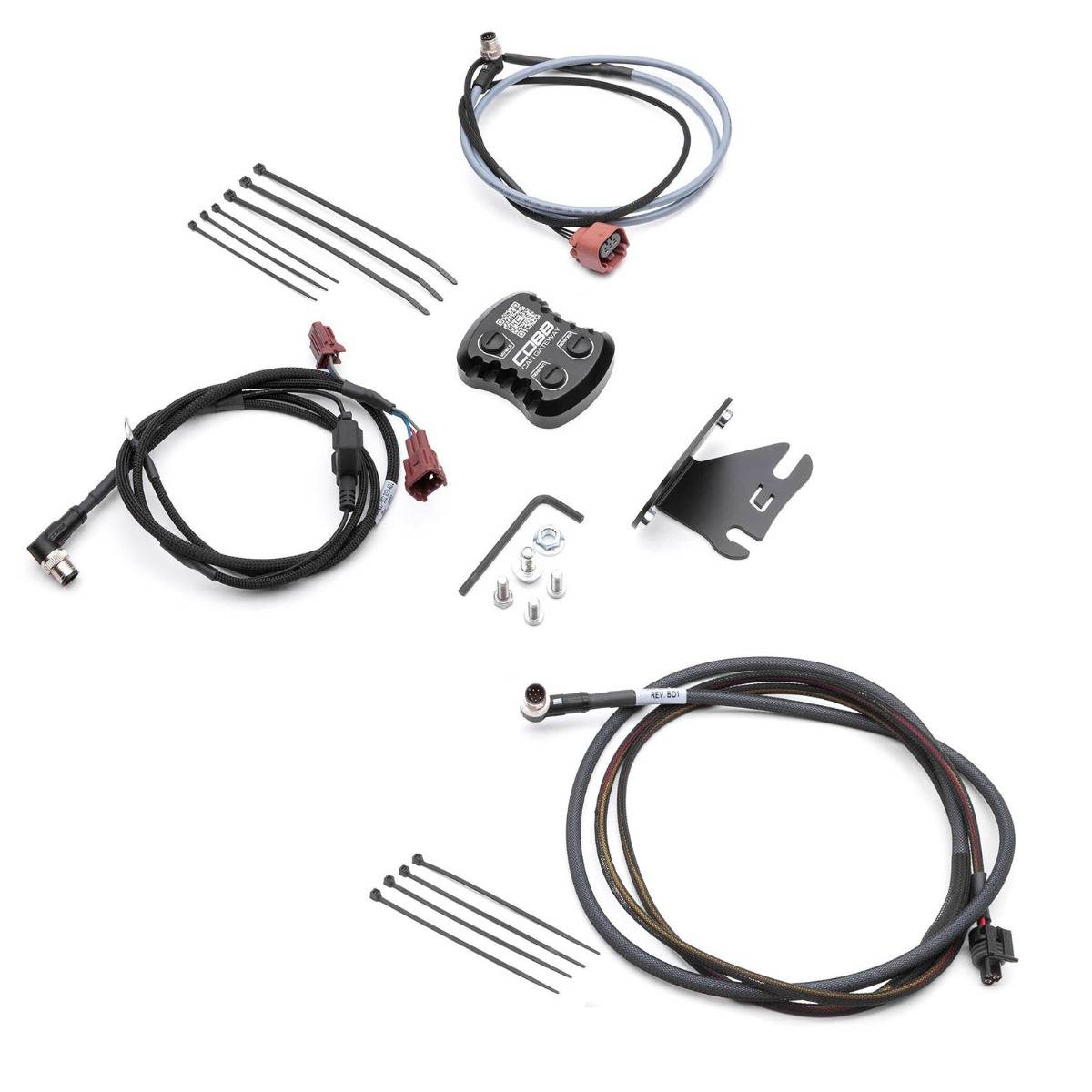 COBB [18 - 21 WRX] Previous Ethanol Sensor Kit to CAN Flex Fuel Upgrade + Fuel Pressure Kit - JDMuscleFlex FuelcobbSUB004WCAN2FFUP-P-FP