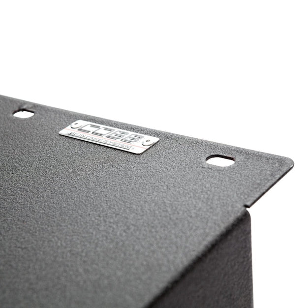 COBB [19 - 21 STI, 18 STI Type RA] SF Intake + Airbox Combo - Black/Blue | SUB00002IA - JDMuscleIntakescobbSUB00002IA-BKBlack