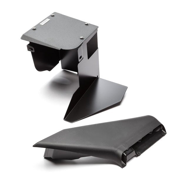 COBB [19 - 21 STI, 18 STI Type RA] SF Intake + Airbox Combo - Black/Blue | SUB00002IA - JDMuscleIntakescobbSUB00002IA-BKBlack