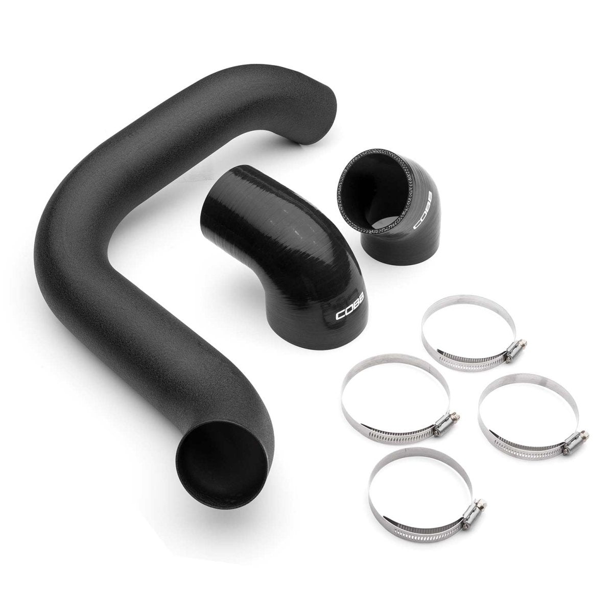 COBB [20-26 Outback XT, 22-26 Outback Wilderness, 20-25 Legacy XT] Intake Tube - Enhanced Airflow Performance - Wrinkle Black - JDMuscleAir Intake and MAF Hosescobb745200