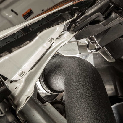 COBB [20-26 Outback XT, 22-26 Outback Wilderness, 20-25 Legacy XT] Intake Tube - Enhanced Airflow Performance - Wrinkle Black - JDMuscleAir Intake and MAF Hosescobb745200