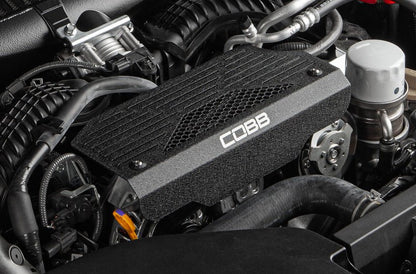 Cobb 2022 WRX Aluminum Alternator Cover - JDMuscleNon - Categorizedcobb446600-101272297