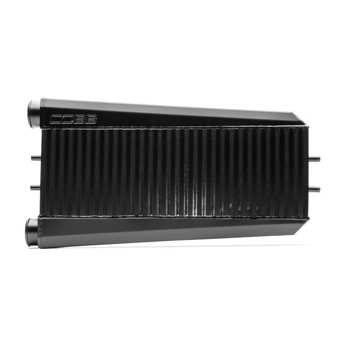 Cobb 2022+ WRX FMIC Core & Bumper Beam - Black - JDMuscleIntercoolers826125
