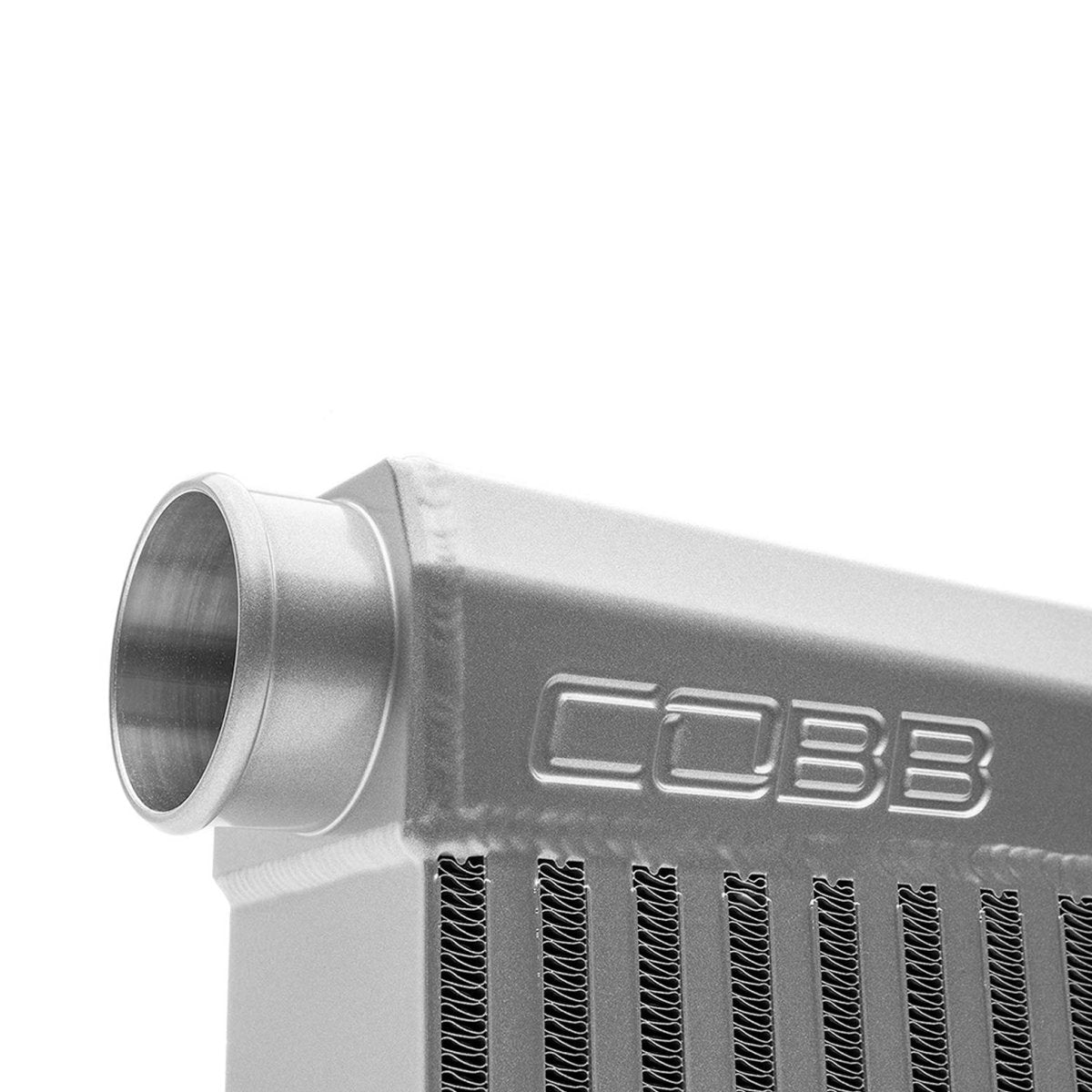 Cobb 2022+ WRX FMIC Core & Bumper Beam - Silver - JDMuscleIntercoolers826126