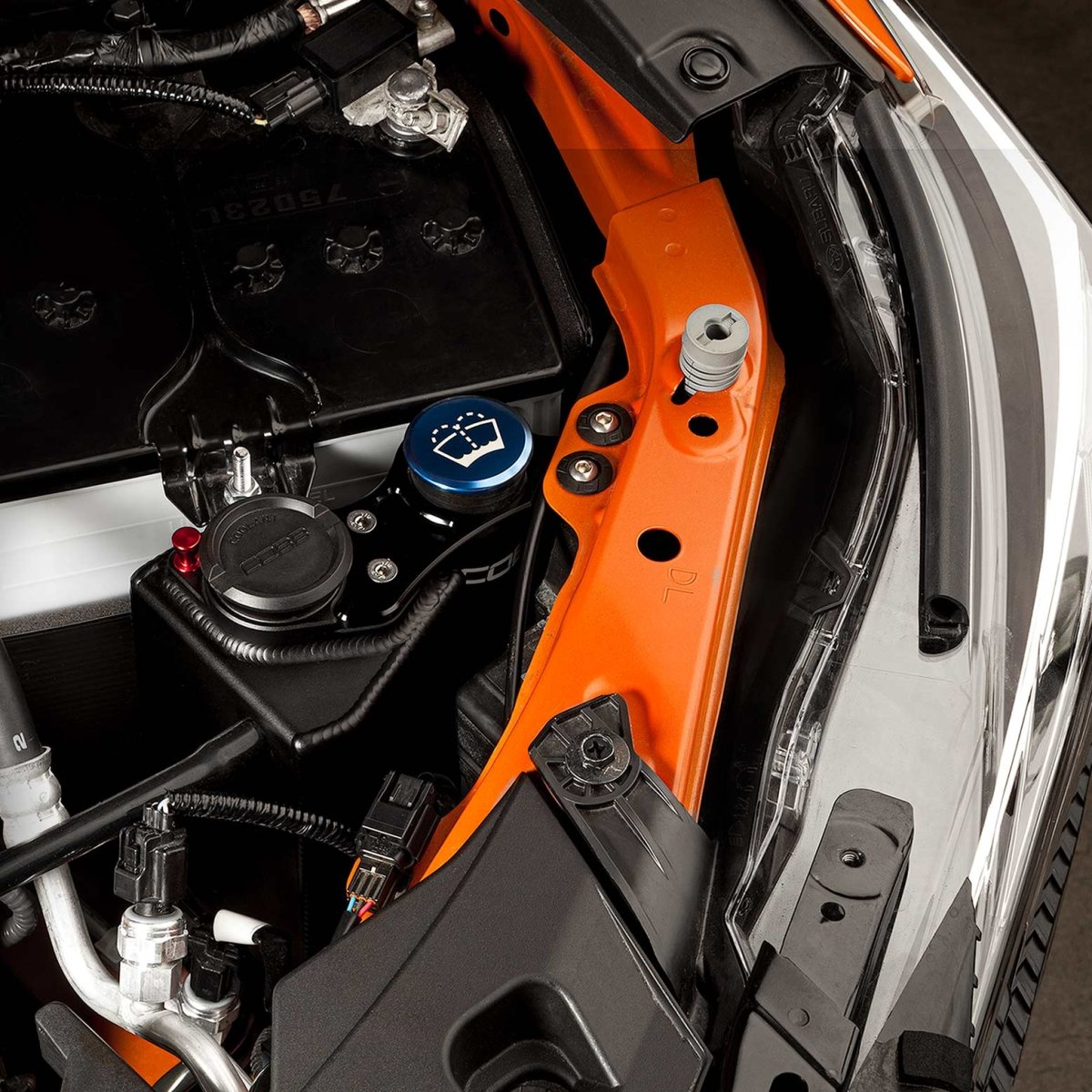 Cobb [22 - 23 WRX] Coolant Overflow Tank - JDMuscleCatch Canscobb800670