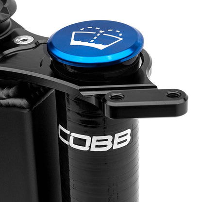 Cobb [22 - 23 WRX] Coolant Overflow Tank - JDMuscleCatch Canscobb800670