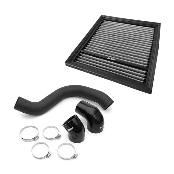 COBB [22 - 23 WRX] Intake Tube + High Flow Filter Package - JDMuscleAir Intake and MAF HosescobbSUB006001ITHFF