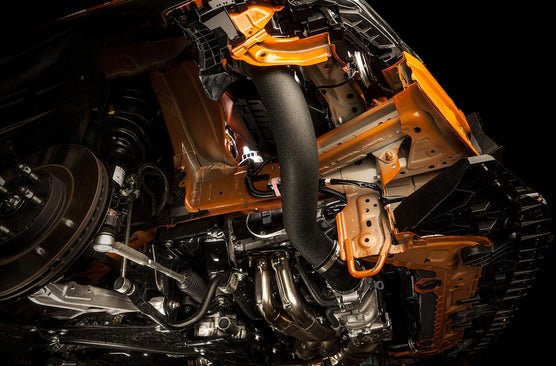 COBB [22 - 23 WRX] Intake Tube + High Flow Filter Package - JDMuscleAir Intake and MAF HosescobbSUB006001ITHFF