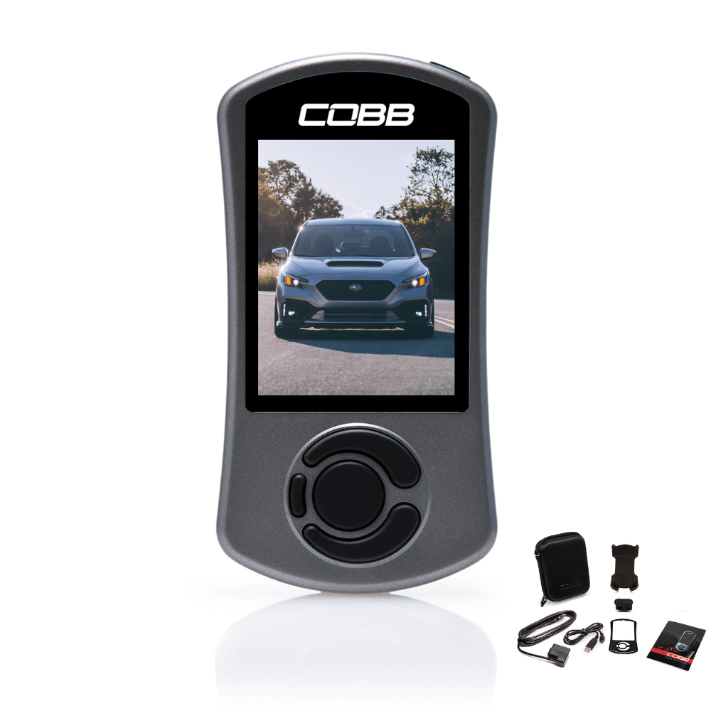 COBB [22 - 25 WRX MT&CVT] AccessPORT V3 - JDMusclePlug and Play Engine ManagementcobbAP3-SUB-006