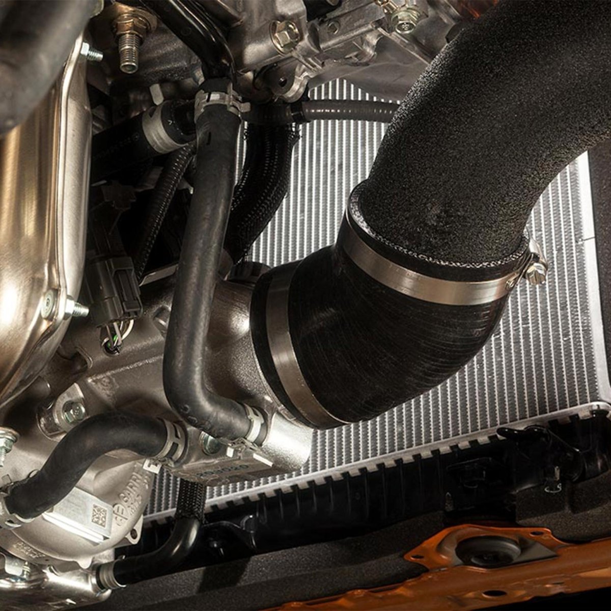 COBB [22 - 26 WRX] Aluminum Intake Tube - JDMuscleAir Intake and MAF Hosescobb746100