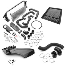 Cobb [22 - 26 WRX] FMIC + Redline Intake Package - Silver - JDMuscleIntercoolerscobbSUB006FMICRED-SL
