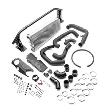 Cobb [22 - 26 WRX] FMIC + Redline Intake Package - Silver - JDMuscleIntercoolerscobbSUB006FMICRED-SL