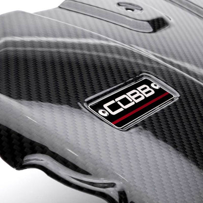 Cobb [22 - 26 WRX] Redline Carbon Fiber Engine Cover - JDMuscleEngine Coverscobb446610