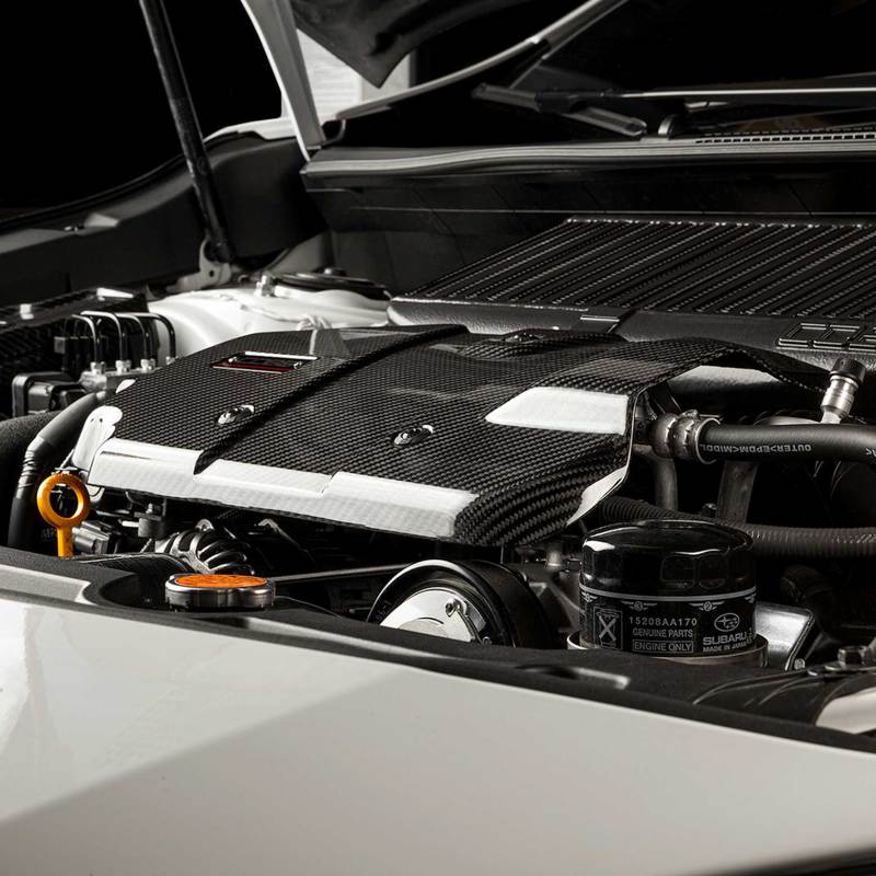 Cobb [22 - 26 WRX] Redline Carbon Fiber Engine Cover - JDMuscleEngine Coverscobb446610