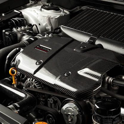 Cobb [22 - 26 WRX] Redline Carbon Fiber Engine Cover - JDMuscleEngine Coverscobb446610