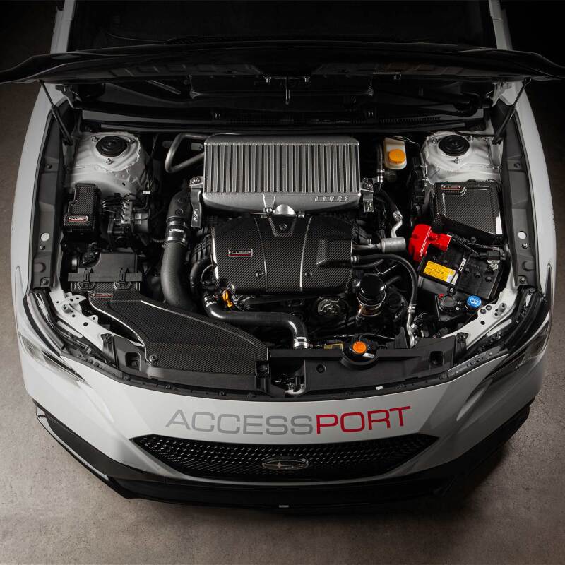Cobb [22 - 26 WRX] Redline Carbon Fiber Fuse Cover - Driver Side - JDMuscleFuse Box Coverscobb846665-DRIVER