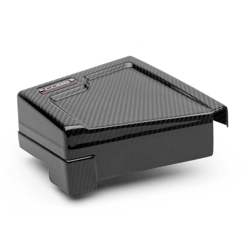 Cobb [22 - 26 WRX] Redline Carbon Fiber Fuse Cover - Driver Side - JDMuscleFuse Box Coverscobb846665-DRIVER