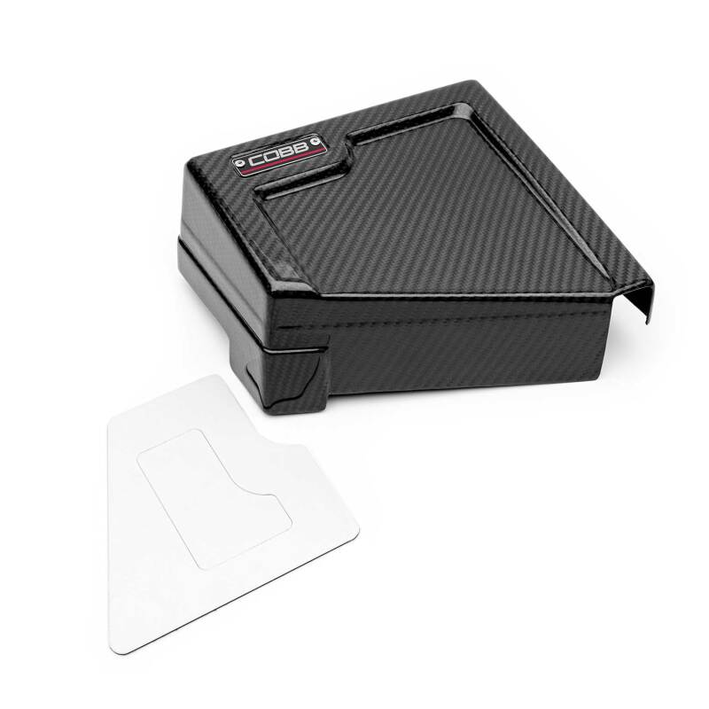 Cobb [22 - 26 WRX] Redline Carbon Fiber Fuse Cover - Driver Side - JDMuscleFuse Box Coverscobb846665-DRIVER