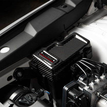 Cobb [22 - 26 WRX] Redline Carbon Fiber Fuse Cover - Passenger Side - JDMuscleFuse Box Coverscobb846665-PASS