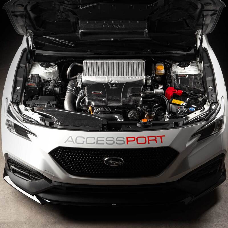 Cobb [22 - 26 WRX] Redline Carbon Fiber Fuse Cover - Passenger Side - JDMuscleFuse Box Coverscobb846665-PASS