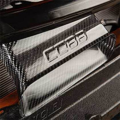 Cobb [22 - 26 WRX] Redline Carbon Fiber Intake Grill Scoop - JDMuscleIntake Misc.cobb746160