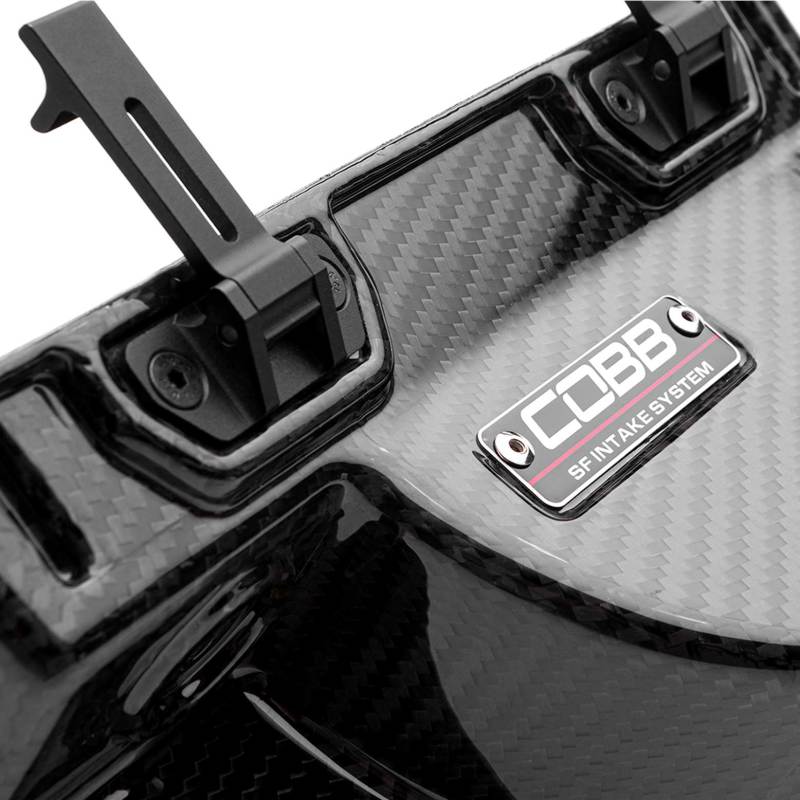 Cobb [22 - 26 WRX] Redline Carbon Power Scoop - Works w/Factory Airbox - JDMuscleIntake Misc.cobb746150