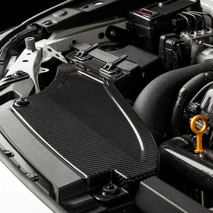 Cobb [22 - 26 WRX] Redline Carbon Power Scoop - Works w/Factory Airbox - JDMuscleIntake Misc.cobb746150