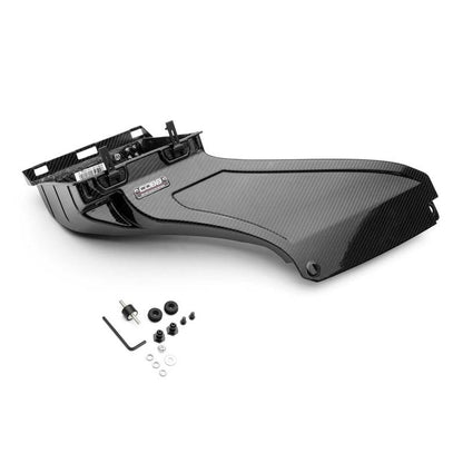 Cobb [22 - 26 WRX] Redline Carbon Power Scoop - Works w/Factory Airbox - JDMuscleIntake Misc.cobb746150