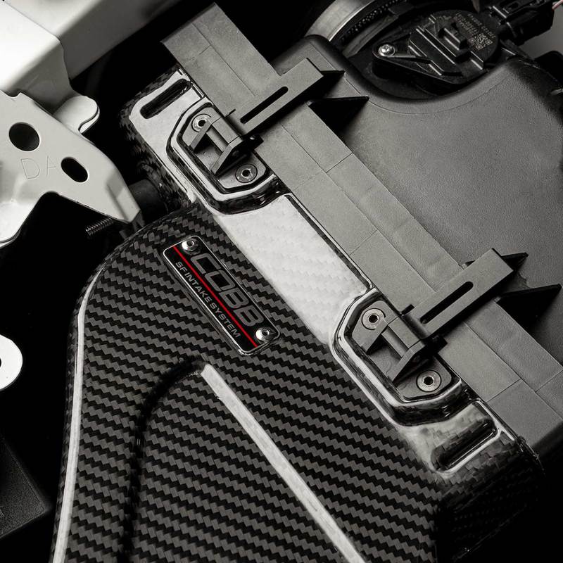 Cobb [22 - 26 WRX] Redline Carbon Power Scoop - Works w/Factory Airbox - JDMuscleIntake Misc.cobb746150