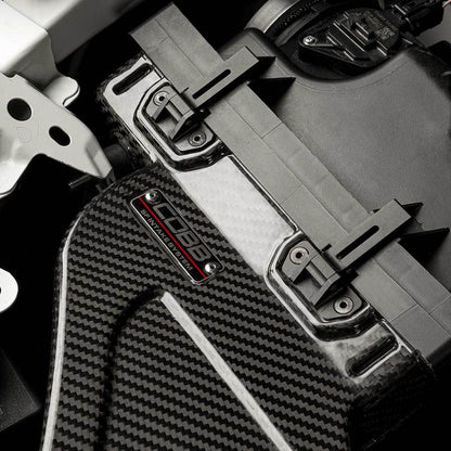 Cobb [22 - 26 WRX] Redline Carbon Power Scoop - Works w/Factory Airbox - JDMuscleIntake Misc.cobb746150