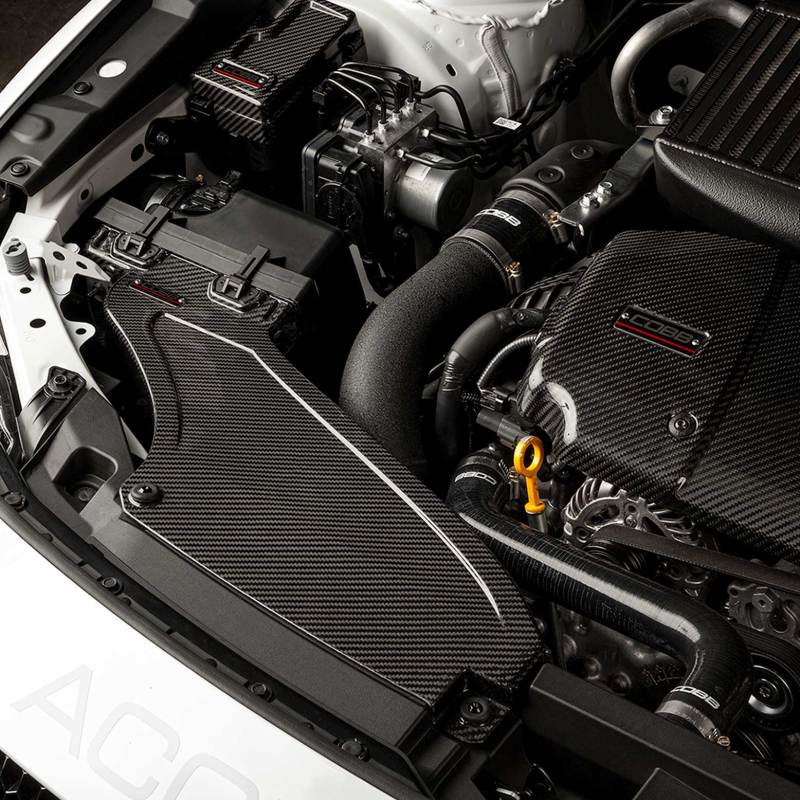 Cobb [22 - 26 WRX] Redline Carbon Power Scoop - Works w/Factory Airbox - JDMuscleIntake Misc.cobb746150
