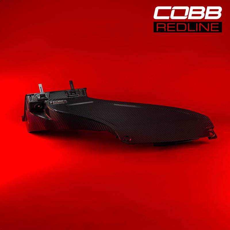 Cobb [22 - 26 WRX] Redline Carbon Power Scoop - Works w/Factory Airbox - JDMuscleIntake Misc.cobb746150