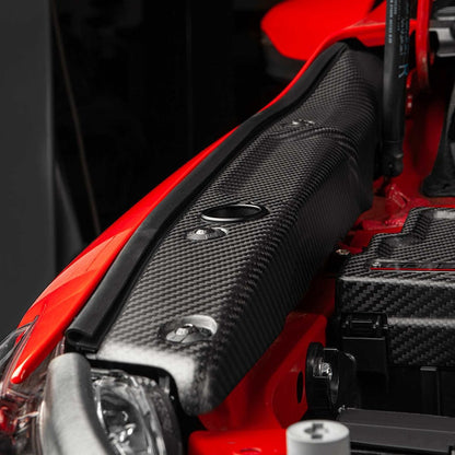 COBB [22 - 26 WRX] Redline Matte Carbon Fender Shrouds - JDMuscleFender Shroudscobb746170-RMC