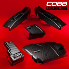 Cobb [22 - 26 WRX] Redline Matte Carbon Fiber Dress - Up Kit - JDMuscleDress Up KitscobbSUB006REDED-RMC