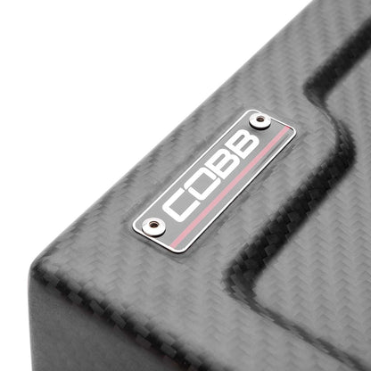 COBB [22 - 26 WRX] Redline Matte Carbon Fiber Fuse Cover Driver Side - JDMuscleFuse Box Coverscobb846665-DRIVER-RMC