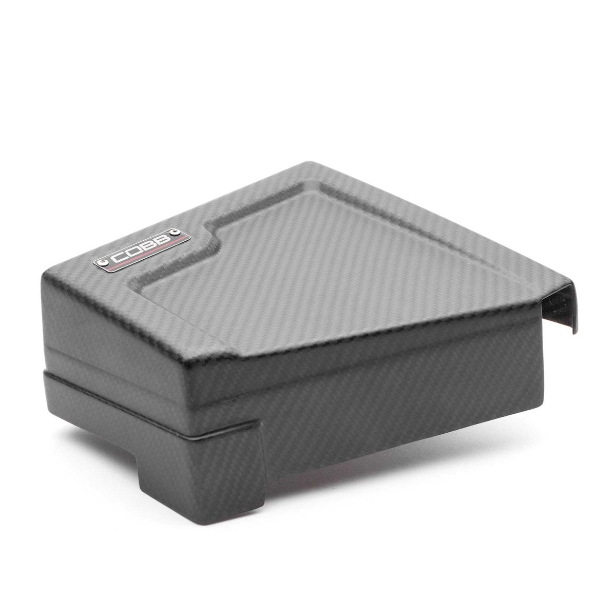 COBB [22 - 26 WRX] Redline Matte Carbon Fiber Fuse Cover Driver Side - JDMuscleFuse Box Coverscobb846665-DRIVER-RMC
