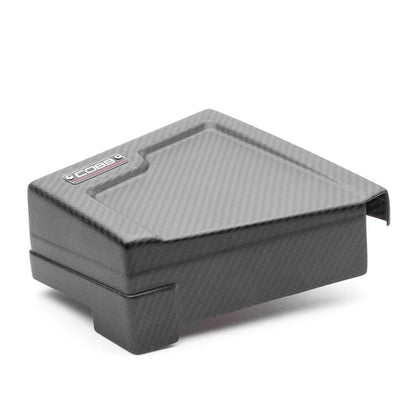 COBB [22 - 26 WRX] Redline Matte Carbon Fiber Fuse Cover Driver Side - JDMuscleFuse Box Coverscobb846665-DRIVER-RMC