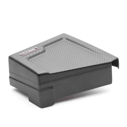 Cobb [22 - 26 WRX] Redline Matte Carbon Fiber Fuse Cover Kit - JDMuscleFuse Box Coverscobb846665-KIT-RMC