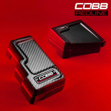 Cobb [22 - 26 WRX] Redline Matte Carbon Fiber Fuse Cover Kit - JDMuscleFuse Box Coverscobb846665-KIT-RMC