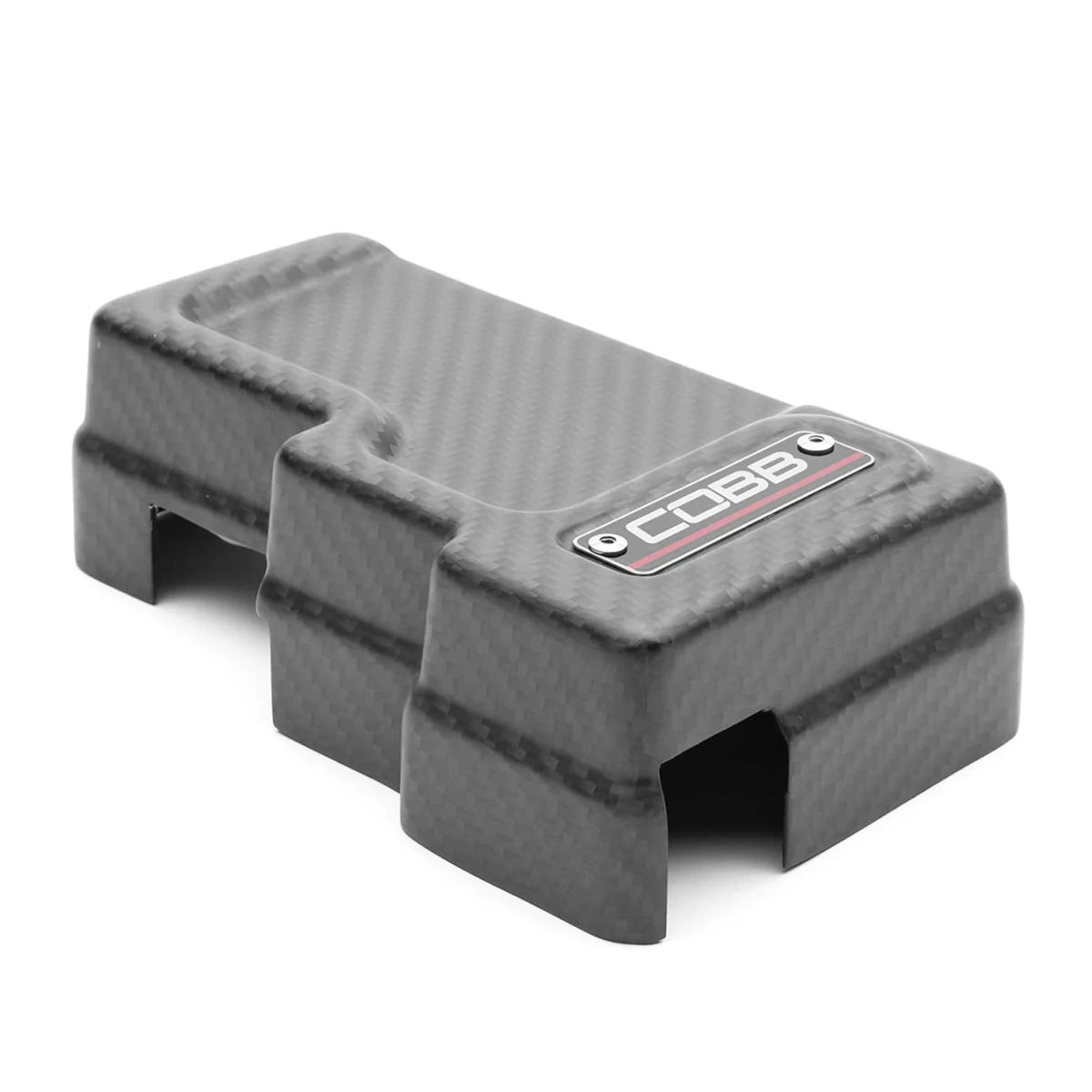 Cobb [22 - 26 WRX] Redline Matte Carbon Fiber Fuse Cover Kit - JDMuscleFuse Box Coverscobb846665-KIT-RMC