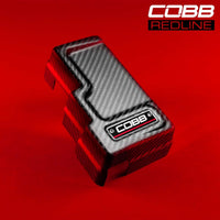 COBB [22 - 26 WRX] Redline Matte Carbon Fiber Fuse Cover Passenger Side - JDMuscleFuse Box Coverscobb846665-PASS-RMC