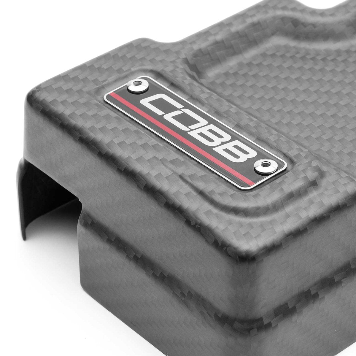 COBB [22 - 26 WRX] Redline Matte Carbon Fiber Fuse Cover Passenger Side - JDMuscleFuse Box Coverscobb846665-PASS-RMC