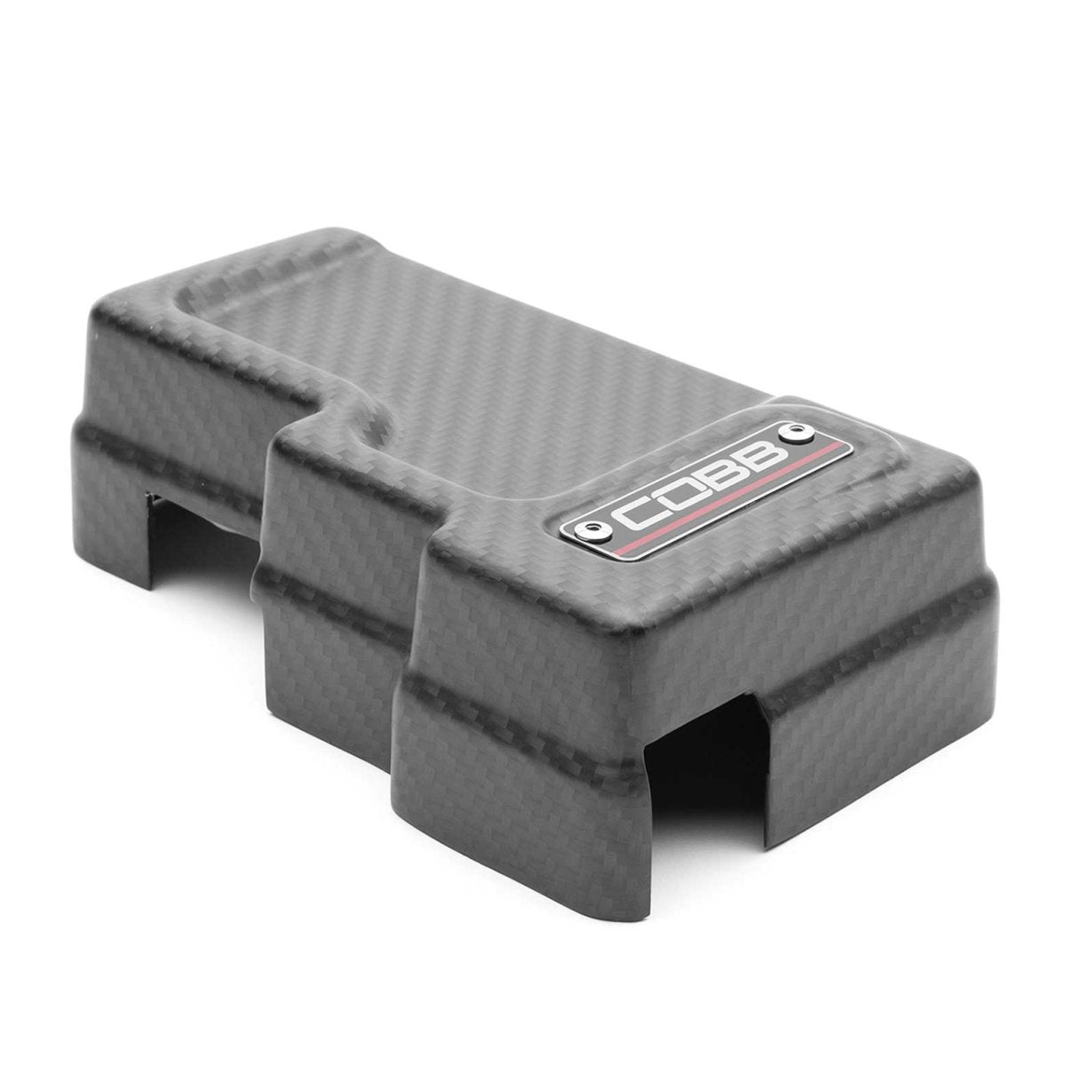 COBB [22 - 26 WRX] Redline Matte Carbon Fiber Fuse Cover Passenger Side - JDMuscleFuse Box Coverscobb846665-PASS-RMC