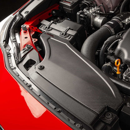 Cobb [22 - 26 WRX] Redline Matte Carbon Fiber Power Scoop - JDMuscleAir Intake Ductscobb746150-RMC