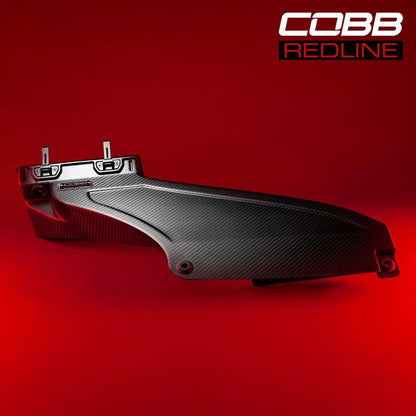 Cobb [22 - 26 WRX] Redline Matte Carbon Fiber Power Scoop - JDMuscleAir Intake Ductscobb746150-RMC